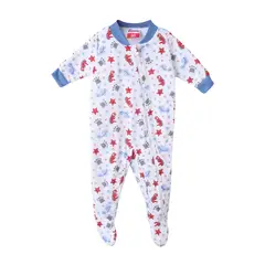 SANTANA - Pijama Térmica Bebé Hortensia