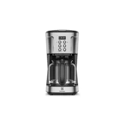 ELECTROLUX - Cafetera eléctrica Programable ECM30 con Aroma Strength