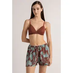 TOUCHE LINGERIE - PIJAMA SOLO SHORT M&M 0397042 PARA DAMA MARCA