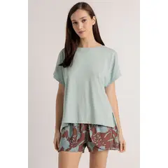 TOUCHE LINGERIE - PIJAMA M&M 0898042 PARA DAMA MARCA