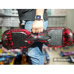 21 ST SCOOTER - Hoverboard eléctrico Scooter Malumeta para chicos y grandes