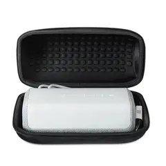 GENERICO - Estuche Rigido Para Sony Srs Xe200 200 Case