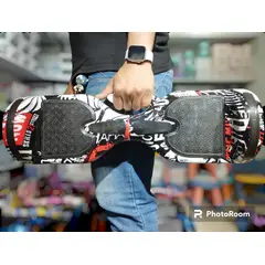 21 ST SCOOTER - Hoverboard eléctrico Scooter Malumeta para chicos y grandes