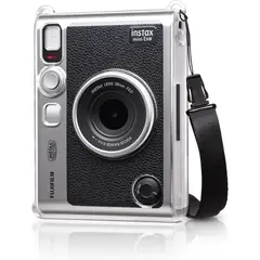 GENERICO - Estuche Para Instax Mini Evo Protector Transparente
