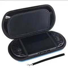 GENERICO - Estuche Para Ps Vita Fat Y Slim Negro.