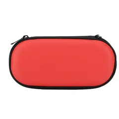 GENERICO - Estuche Para Ps Vita Fat Y Slim Rojo.