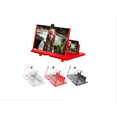 GENERICO - Amplificador De Imagen Lupa Pantalla Celular Portátil 3d