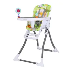 CARESTINO - Silla de comer Rio Verde