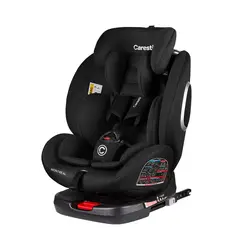 CARESTINO - Silla para Auto Montreal Negro