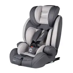 CARESTINO - Silla para Carro Moscú Gris Claro