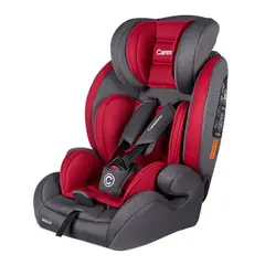 CARESTINO - Silla para Auto Berlín Rojo