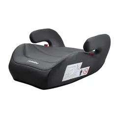 CARESTINO - Silla para Carro Booster Monza Gris