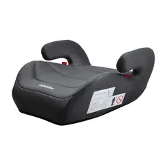 CARESTINO - Silla para Auto Booster Monza Gris.