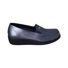 CALZADO ROMULO - Mocasín Tacón Corrido Romulo Dama Tubular