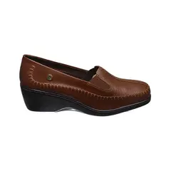 ROMULO - Zapato Para Mujer Mocasín Cuero