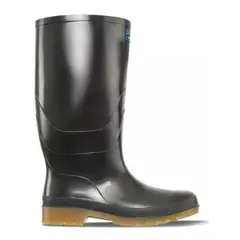 CROYDON - Bota macha alta negro