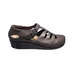 CALZADO ROMULO - Romulo Mocasín Casual Ajuste Correa Para Mujer