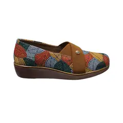 CALZADO ROMULO - Zapato Romulo Mocasín Textil Para Mujer