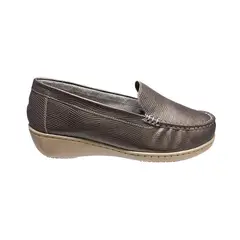 ROMULO - Zapato Mocasín Plano Para Mujer