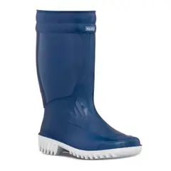 CROYDON - Bota machita azul