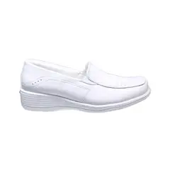 GENERICO - Mocasín Zapato Enfermería Para Mujer
