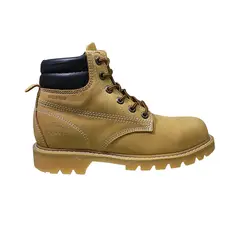 BRAHMA - Bota Waterproof Clásica Amarilla Cv3088