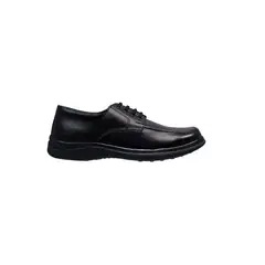 GENERICO - Zapato En Cuero Colegial De Amarrar