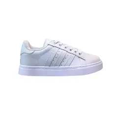 GENERICO - Tenis Colegial Genérico De Amarrar Unisex