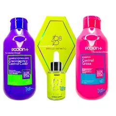 GENERICO - Kit X3 Infinito La Pocion