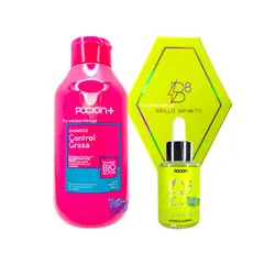 GENERICO - Kit Shampoo Infinito La Pocion