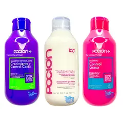 GENERICO - Tratamiento Capila X3 La Pocion