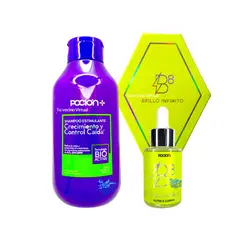 LA POCION - Kit X2 Oleo y shampoo