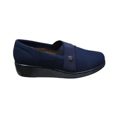 CALZADO ROMULO - Zapato Mocasín Mujer Textil Romulo