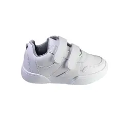 GENERICO - Tenis Genéricos Colegial Con Ajuste Velcro