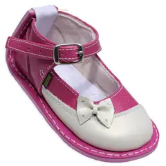 GENERICO - Zapato Notuerce Para Niña Ajuste Hebilla