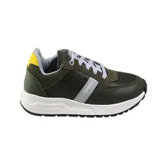 GENERICO - Zapato Deportivo Textil Nacional Niños Amarrar