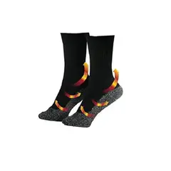 GENERICO - Medias Termicas Calefactoras Unisex Compresoras