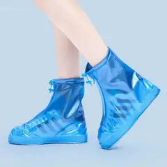 GENERICO - Botas de Lluvia Impermeables Antideslizante Unisex