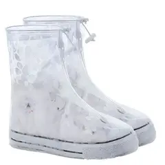 GENERICO - Botas de Lluvia Impermeables Antideslizante Unisex