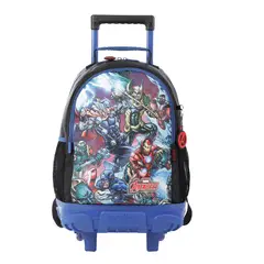 TOTTO - Morral Rue Bomper Avengers M