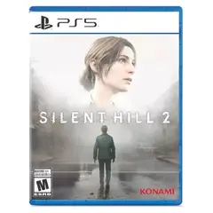 PLAYSTATION - Silent Hill 2 Ps5 Español Latino