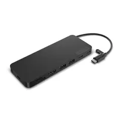 LENOVO - USB-C Slim Travel Dock - Negro