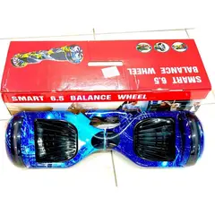HOME - Patineta Electrica Malumeta 6´5 Bluetooth Luces Niños
