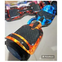 HOME - Malumeta Scooter Eléctrico 6´5 Pulgadas Bluetooth Luces