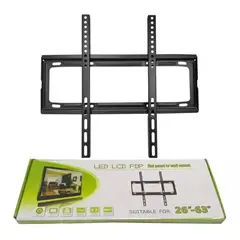 GENERICO - Soporte Base Fijo Televisor Tv Plasma Pantalla 26 A 63