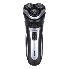 GEMEI GEEMY - Maquina Afeitadora Barbera Recargable Rasuradora Corta Vello