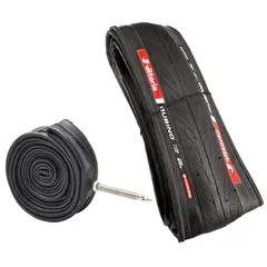 VITTORIA - Llanta + Neumático Bicicleta 700 X26 Rubino Pro