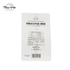 THREE PETS - Trocitos Mix X 18Und