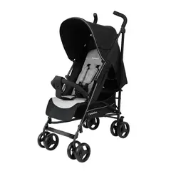 CARESTINO - Coche Capri Gris Melange