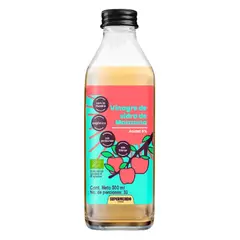 SUPERFUDS - Supe Vinagre Sidra Manzana X 500ml